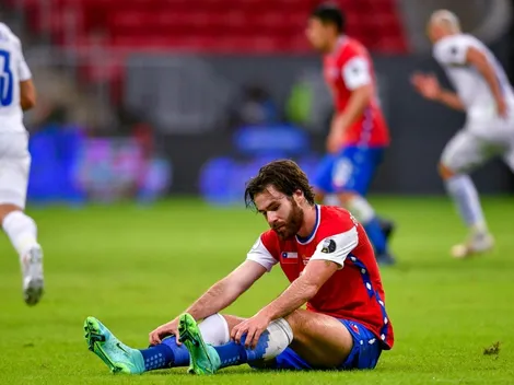 Un pálido Chile cae con Paraguay y espera resultados para evitar a Brasil