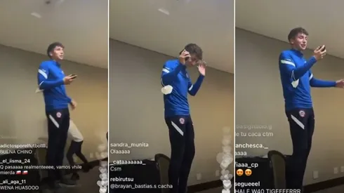 Luci lo dejó todo en su tradicional bautizo en la Roja.