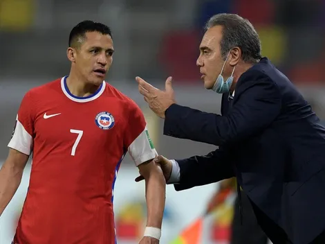 Lasarte no esconde su ilusión de tener de regreso a Alexis