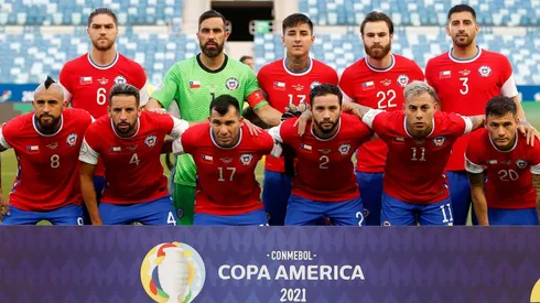 La Roja debe sumar para evitar jugar con Brasil en cuartos.