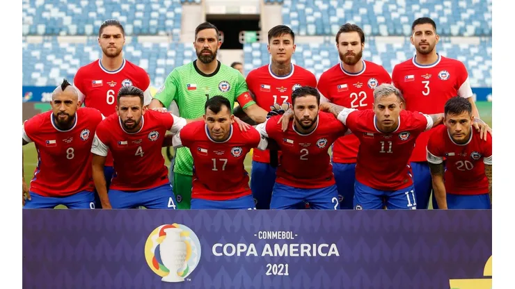 La Roja debe sumar para evitar jugar con Brasil en cuartos.