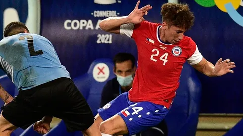 Arriagada tuvo incluso el gol del triunfo en sus pies.