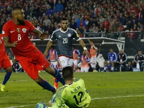 TV y Streaming para ver Chile vs Paraguay por Copa América