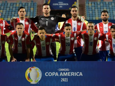 Chilavert destruye a Paraguay antes de jugar ante Chile