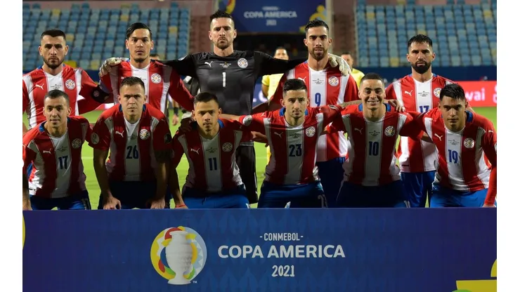 Paraguay se verá las caras ante Chile este jueves a las 20:00 horas.