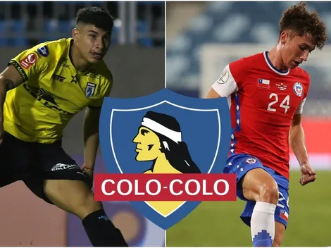 Oroz le desea lo mejor a Arriagada en la Roja tras ser figura ante la UC