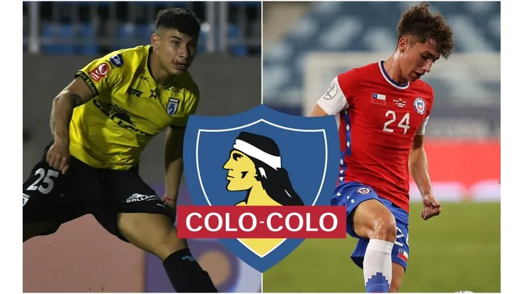 Oroz compartió con Arriagada por varios años en el fútbol formativo del Cacique.