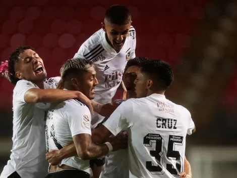 Colo Colo necesita menos minutos juveniles en Copa Chile