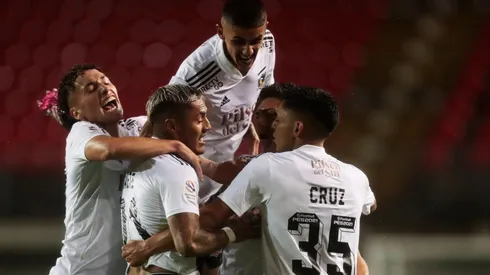 Colo Colo tiene muchos jóvenes para recurrir en Copa Chile.