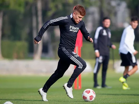 Leo Gil reconoce ansiedad en Colo Colo por volver a competir