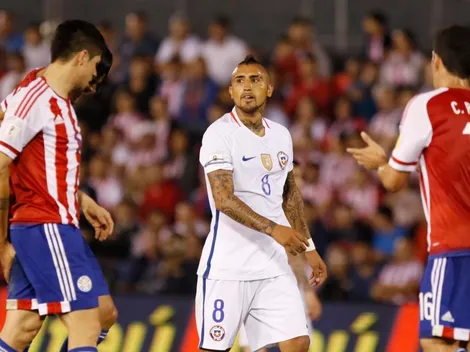 ¿Dónde ver Chile ante Paraguay por Copa América?