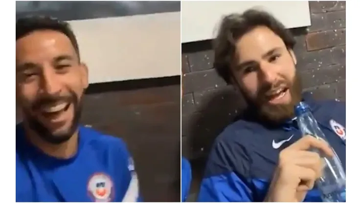 Brereton ya se sabe algunos modismos chilenos.