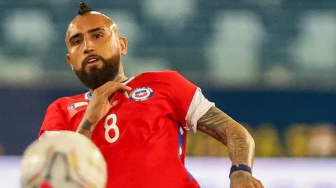 Arturo Vidal negó indisciplinas en la Roja.
