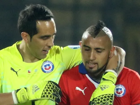 Caszely destaca el rol de Medel en la reconciliación de Bravo y Vidal