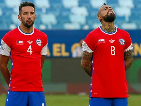 Ojo la Roja: Cinco jugadores a una amarilla de perderse los cuartos de final