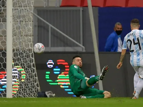 Tabla: Así quedó Chile con el triunfo de Argentina ante Paraguay