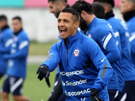 Alexis se inspira con frase de Michael Jordan para recuperarse