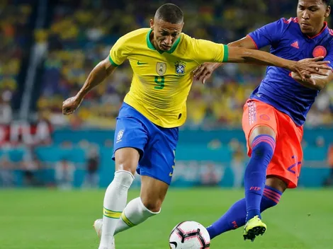 Brasil vs Colombia: Cómo, cuándo y dónde ver EN VIVO y ONLINE