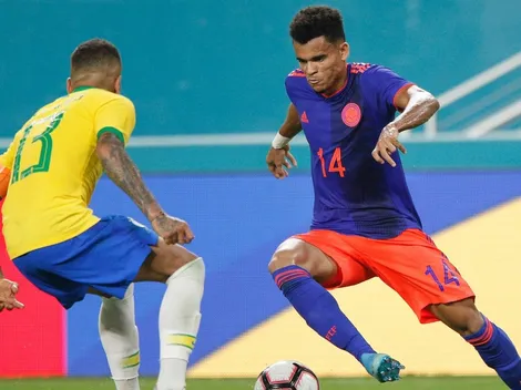 Brasil vs Colombia: Link y canales para ver EN VIVO y ONLINE