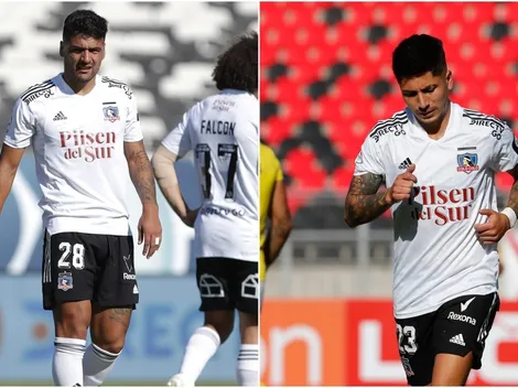 Confirmado: Felipe Campos y Brayan Véjar dejan Colo Colo