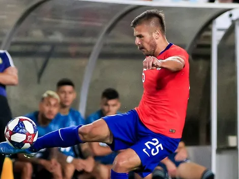 Colo Colo pone sus ojos en Diego Rubio para reforzar la delantera