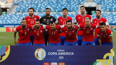 Revisa el uno a uno de Chile ante Bolivia