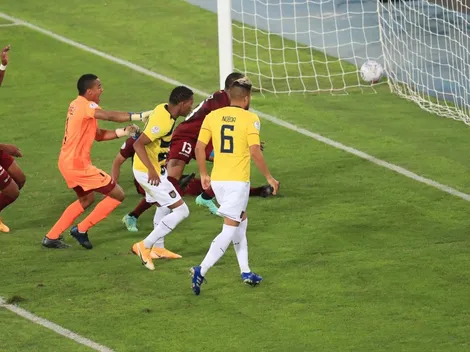 Ecuador vs Venezuela: Hora y canales para ver EN VIVO y ONLINE