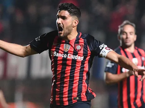 Desde San Lorenzo hablan de un posible regreso de Nico Blandi