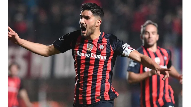 San Lorenzo y la posibilidad de Blandi