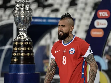 CONMEBOL rechaza petición de suspender a cuatro jugadores de Chile