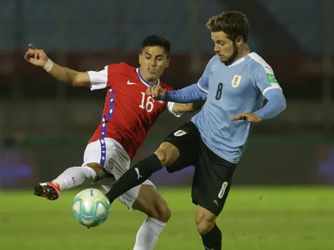 ¿Dónde ver Chile vs Uruguay ONLINE y EN VIVO?