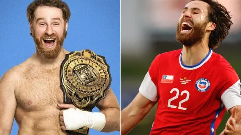 Ben Brereton y su parecido a Sami Zayn