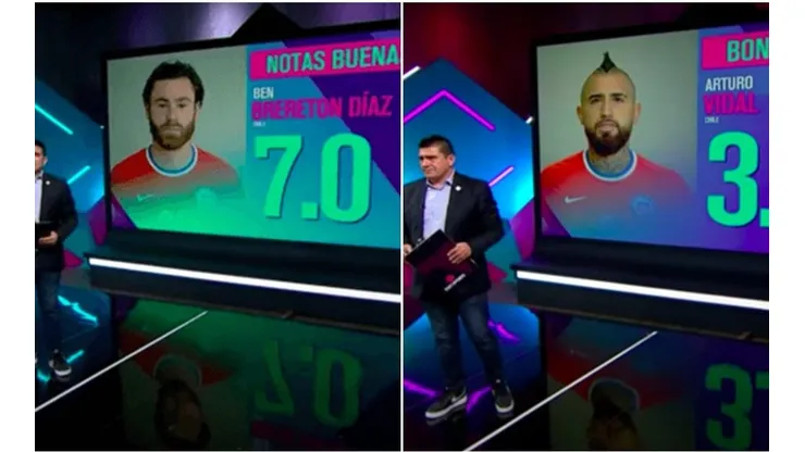 Marcelo Vega puso sus notas tras el Chile-Bolivia.