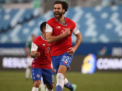 Caszely dice que Brereton "juega al estilo inglés, pedía el balón y jugó bien"