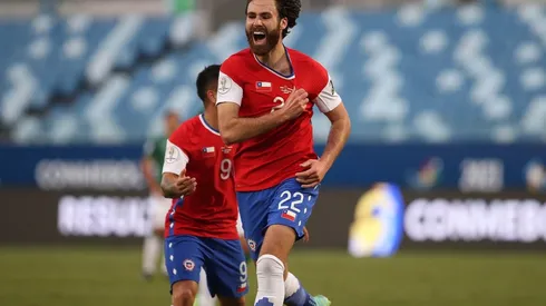 Caszely está feliz por el desempeño de Brereton.