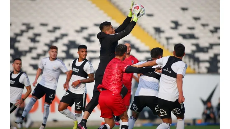 El Cacique le ganó por la mínima al Chago