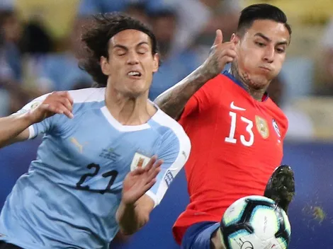 ¿Dónde ver Chile ante Uruguay?