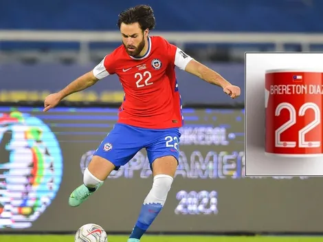 Brereton locura en Inglaterra: venden tazón con nombre y número del goleador