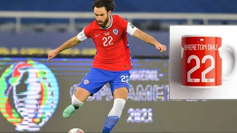 Ben Brereton es parte del merchandising británico