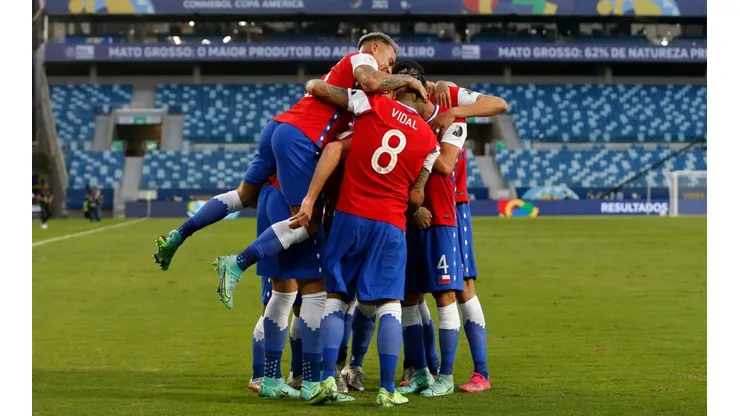 Finalmente La Roja hará los trabajos de recuperación en el gimnasio del hotel.