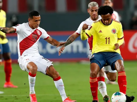 HORARIO Colombia vs Perú | Canales y link para ver EN VIVO y ONLINE STREAMING la Copa América