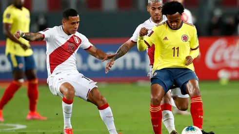 Peruanos y colombianos se ven las caras en esta Copa América 2021.