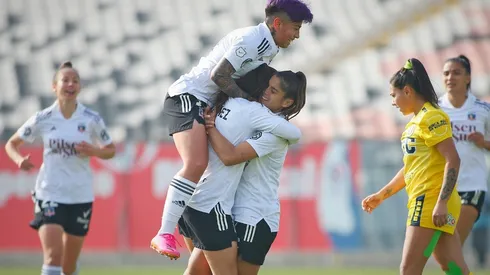 Colo Colo Femenino volvió a los abrazos ante el Campanil.