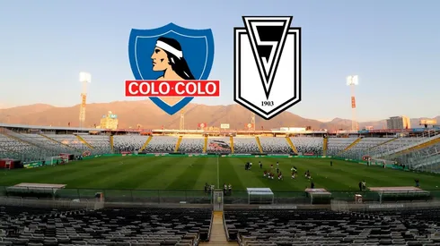 Colo Colo jugará un partido amistoso ante Santiago Morning en el Monumental.