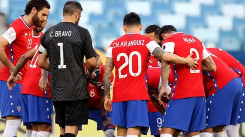 ¿Qué pasa con la Roja?