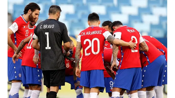 ¿Qué pasa con la Roja?