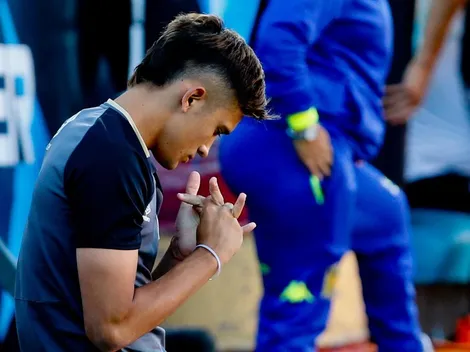 La brutal honestidad de Pablo Solari al firmar con Colo Colo