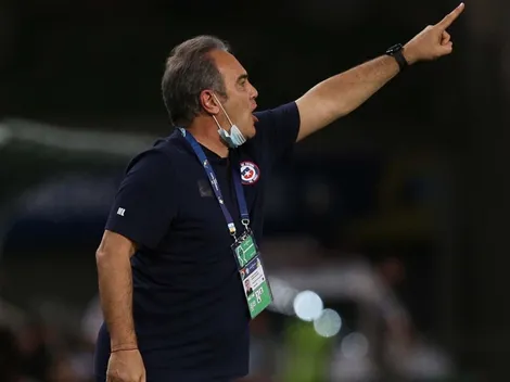 Lasarte asume el acto de indisciplina de la Roja en la Copa América