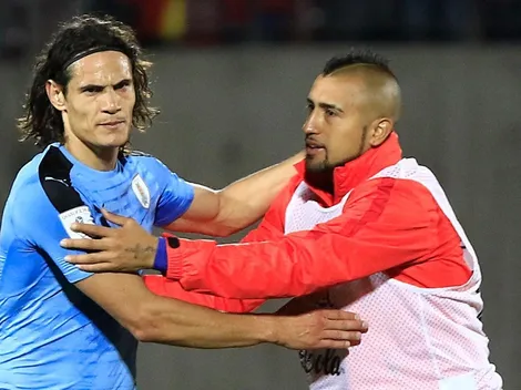 Chile quiere hablar en cancha ante Uruguay