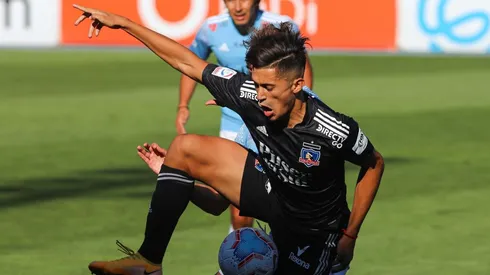 Pablo Solari terminó siendo clave posteriormente en la salvación del equipo.